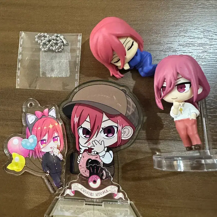 [BUNJANG] Blue Lock Chigiri Hyoma Bundle Set / (일괄) 블루록 치기리 효마 세트