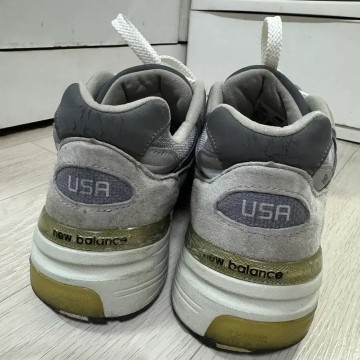 [BUNJANG] New Balance 992 245 Sneakers / 뉴발란스 992 245