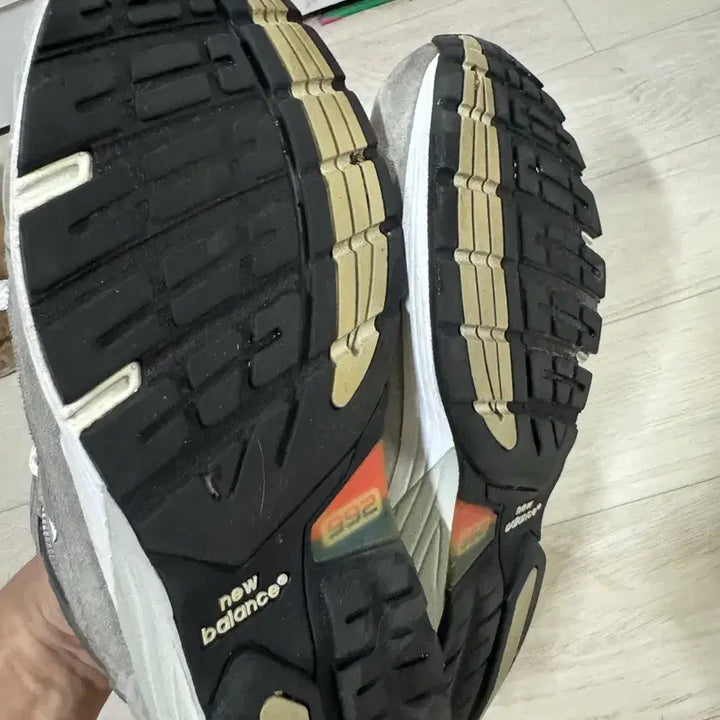 [BUNJANG] New Balance 992 245 Sneakers / 뉴발란스 992 245