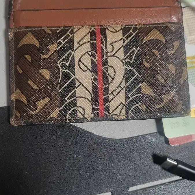 [BUNJANG] Burberry Card Holder / 버버리 카드 지갑 정품입니다