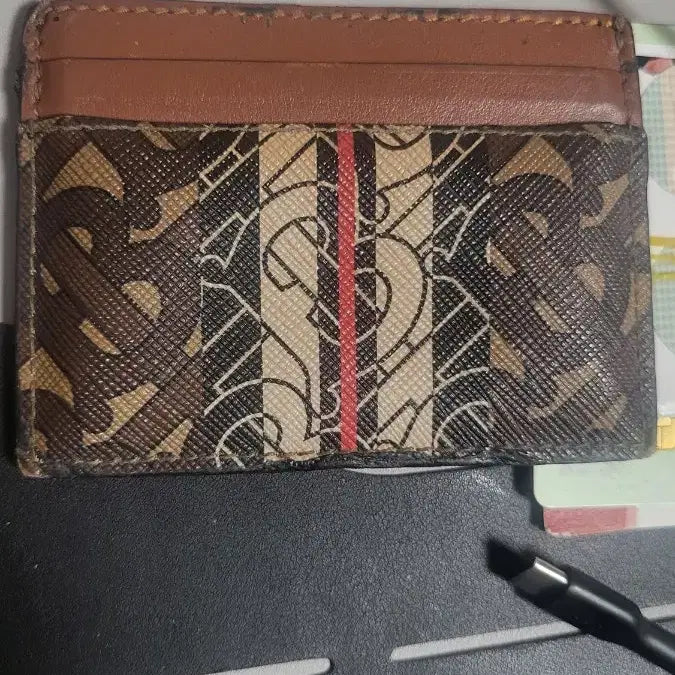 [BUNJANG] Burberry Card Holder / 버버리 카드 지갑 정품입니다