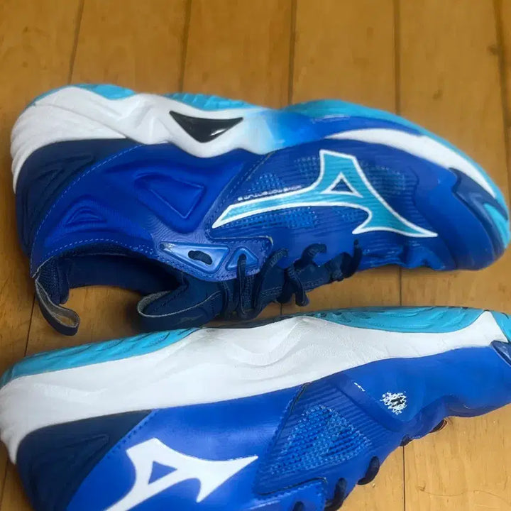 [BUNJANG] Mizuno Momentum Volleyball Shoes / 미즈노 모멘텀 265