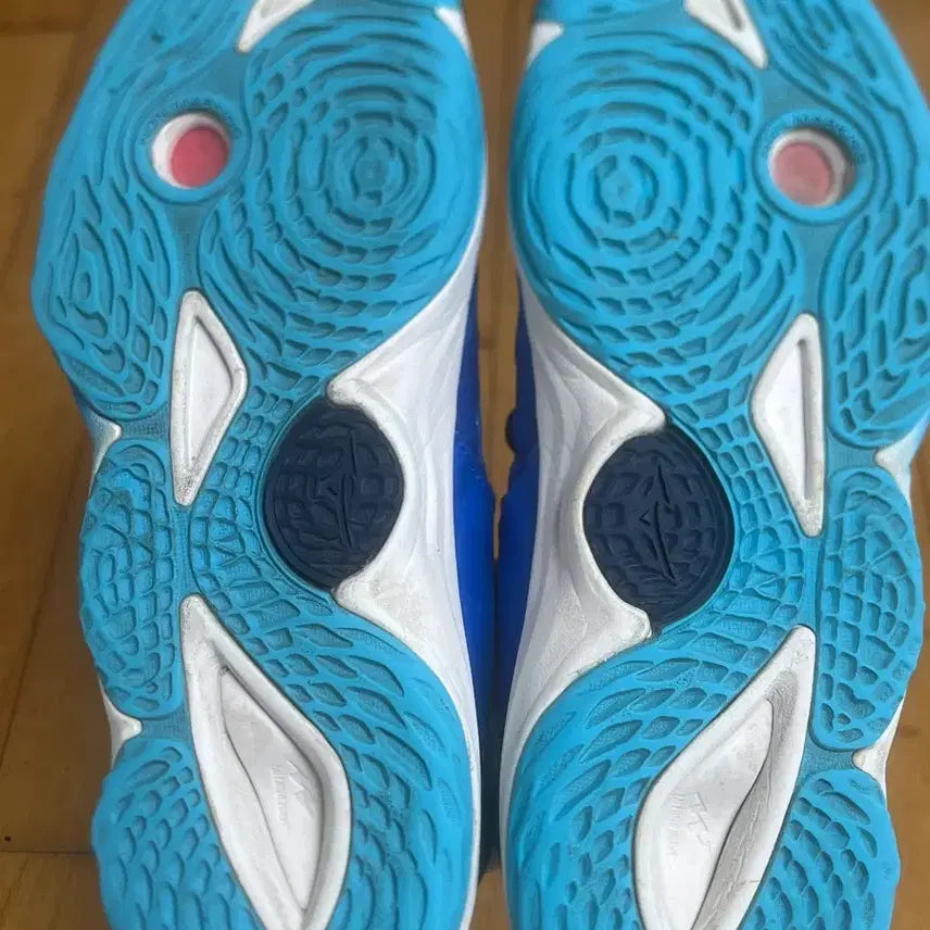 [BUNJANG] Mizuno Momentum Volleyball Shoes / 미즈노 모멘텀 265