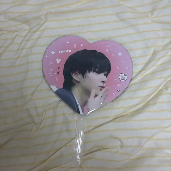 [BUNJANG] RIIZE Anton Uchiwa Fan / 라이즈 앤톤 우치와