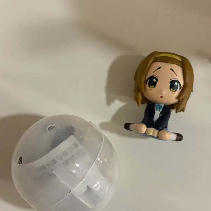 [BUNJANG] K-ON! Ritsu Tainaka Figure (Sealed) / 케이온 리츠 마치보케 피규어 (미개봉)