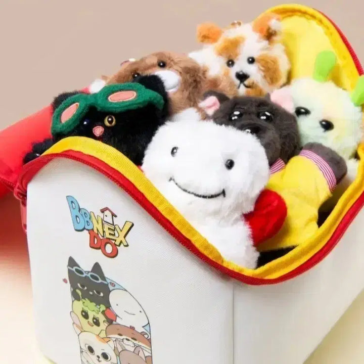 [BUNJANG] BOYNEXTDOOR Pop-Up House Pouch / (미개봉, 희귀 매물) 보넥도 쁘넥도 팝업 집 파우치 팔아요