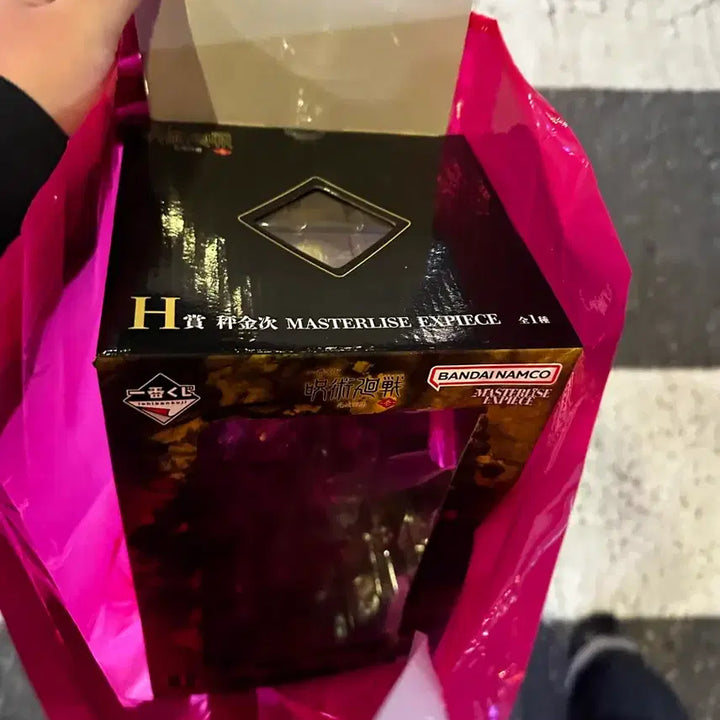 [SOLD OUT] 주술회전 사멸회유 하카리 H상 미개봉