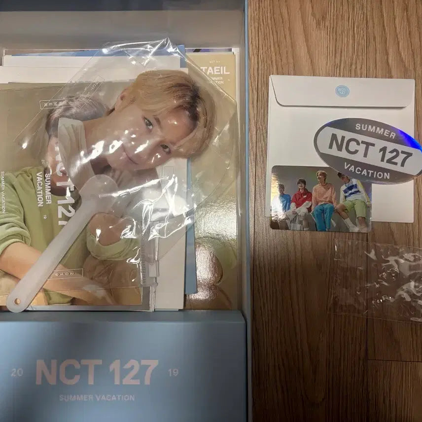 [BUNJANG] NCT 127 2019 Summer Vacation Season&
