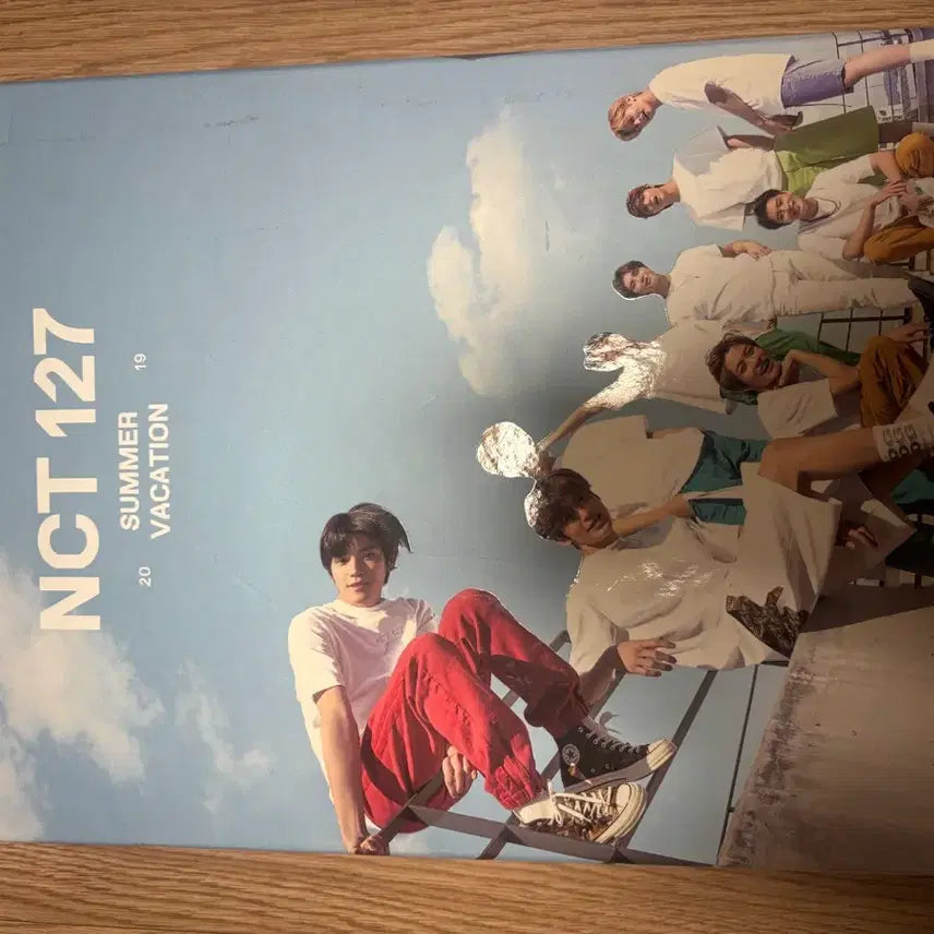 [BUNJANG] NCT 127 2019 Summer Vacation Season&