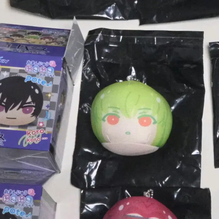 [BUNJANG] Code Geass C.C. Nigimanjyu / 코드기어스 씨츠 c.c 니기만쥬