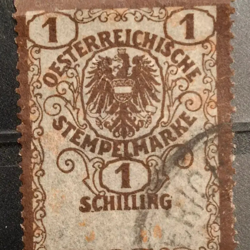 [BUNJANG] Austria Eagle Crest Stamps Bundle Set / (3관/A20) 1920년 오스트리아 독수리 문위 보통일괄(A2)저렴