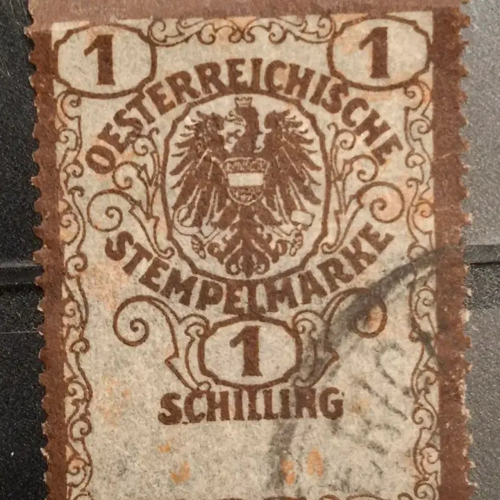 [BUNJANG] Austria Eagle Crest Stamps Bundle Set / (3관/A20) 1920년 오스트리아 독수리 문위 보통일괄(A2)저렴