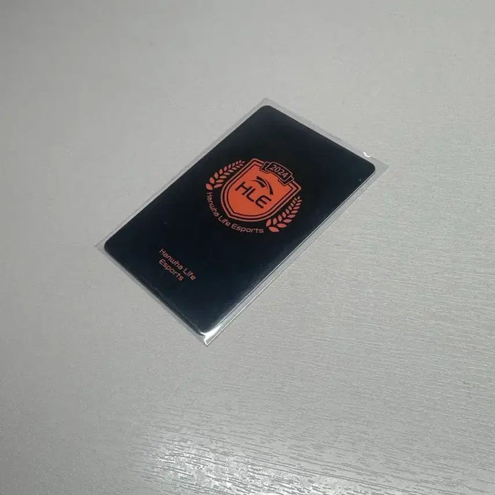 [BUNJANG] Hanwha Life Esports Peanut Uniform Photocard / 한화생명 HLE 피넛 교복 포카 포토카드