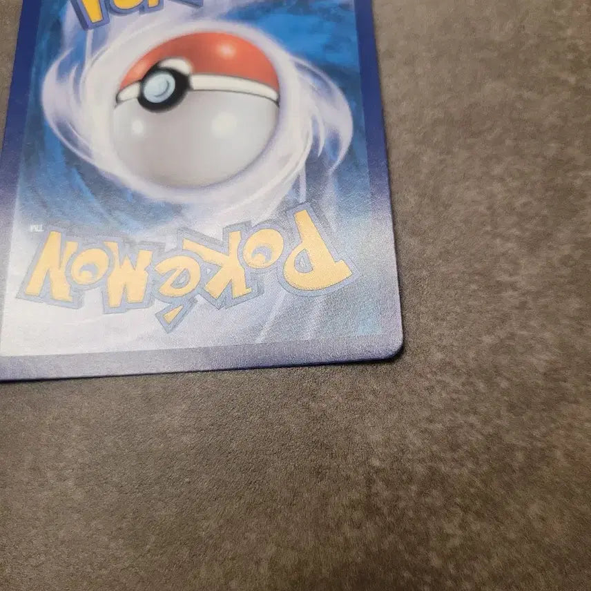 [BUNJANG] Pokemon Go Zapdos Pokemon Card / 포켓몬고 썬더 카드 포켓몬 카드