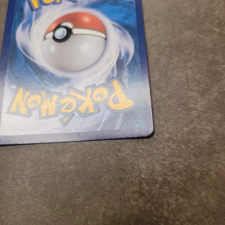 [BUNJANG] Pokemon Go Zapdos Pokemon Card / 포켓몬고 썬더 카드 포켓몬 카드