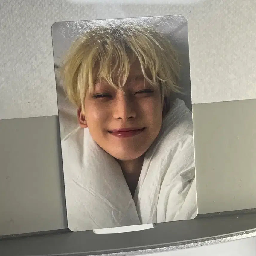 [BUNJANG] ENHYPEN Sunoo DAYDREAM POB Photocard / 엔하이픈 데이드림 이즈위 vce 특전 1차 선우 포카