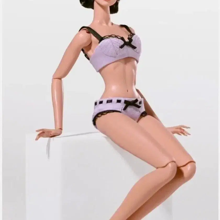 [BUNJANG] Fashion Royalty Kyoori Costume Set / 패션로얄티 쿄리 의상 세트