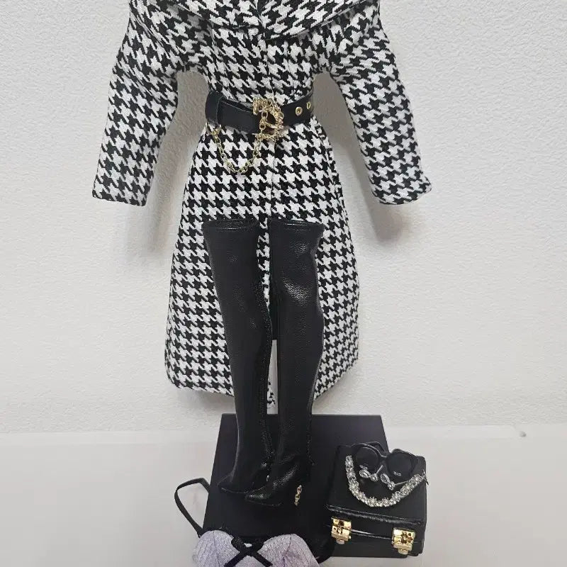 [BUNJANG] Fashion Royalty Kyoori Costume Set / 패션로얄티 쿄리 의상 세트