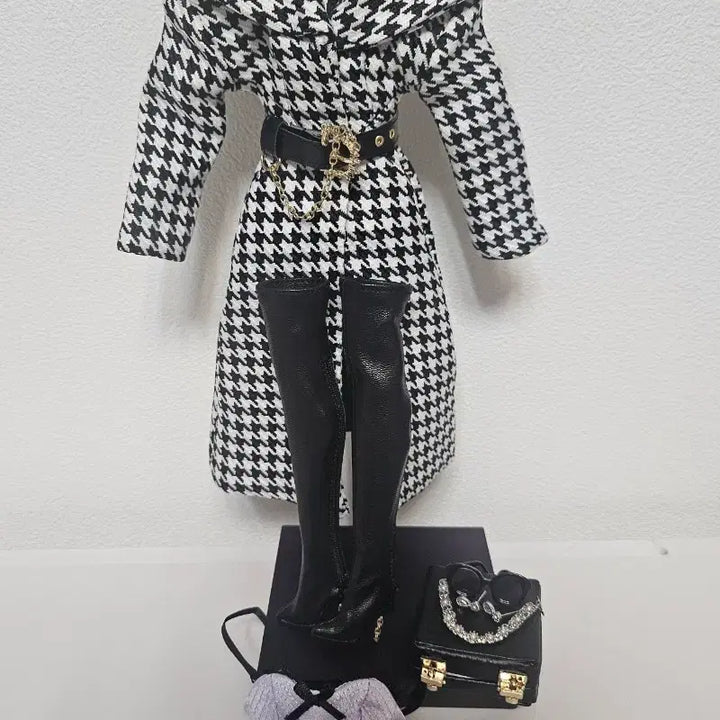 [BUNJANG] Fashion Royalty Kyoori Costume Set / 패션로얄티 쿄리 의상 세트