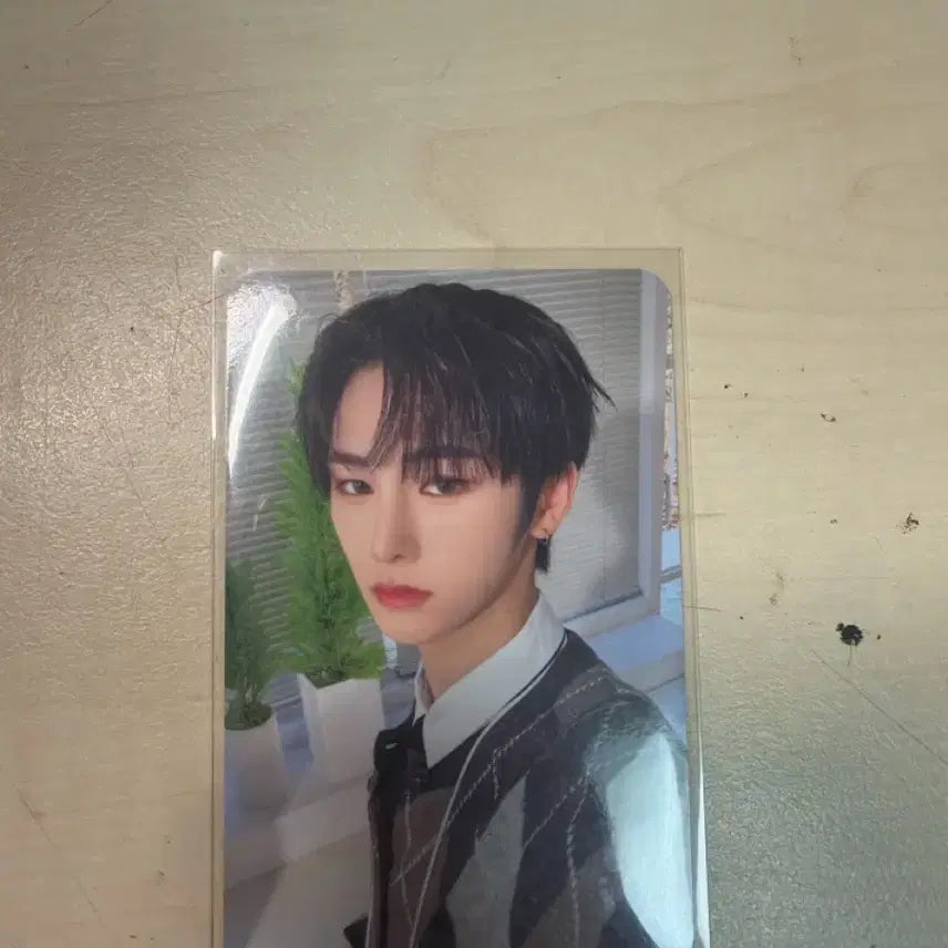 [BUNJANG] MakeStar Jo Yu-an Photocard / 메이크스타 조우안신 포카 양도
