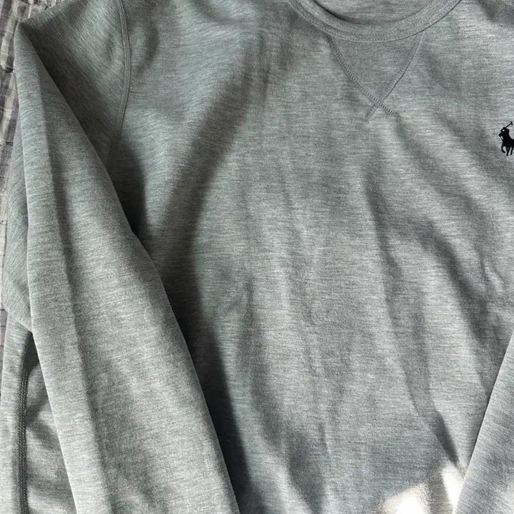 [BUNJANG] Polo Ralph Lauren Crewneck Sweatshirt XL (Big Size) / 폴로 랄프로렌 맨투맨 티셔츠 XL(110-115) 빅사이즈