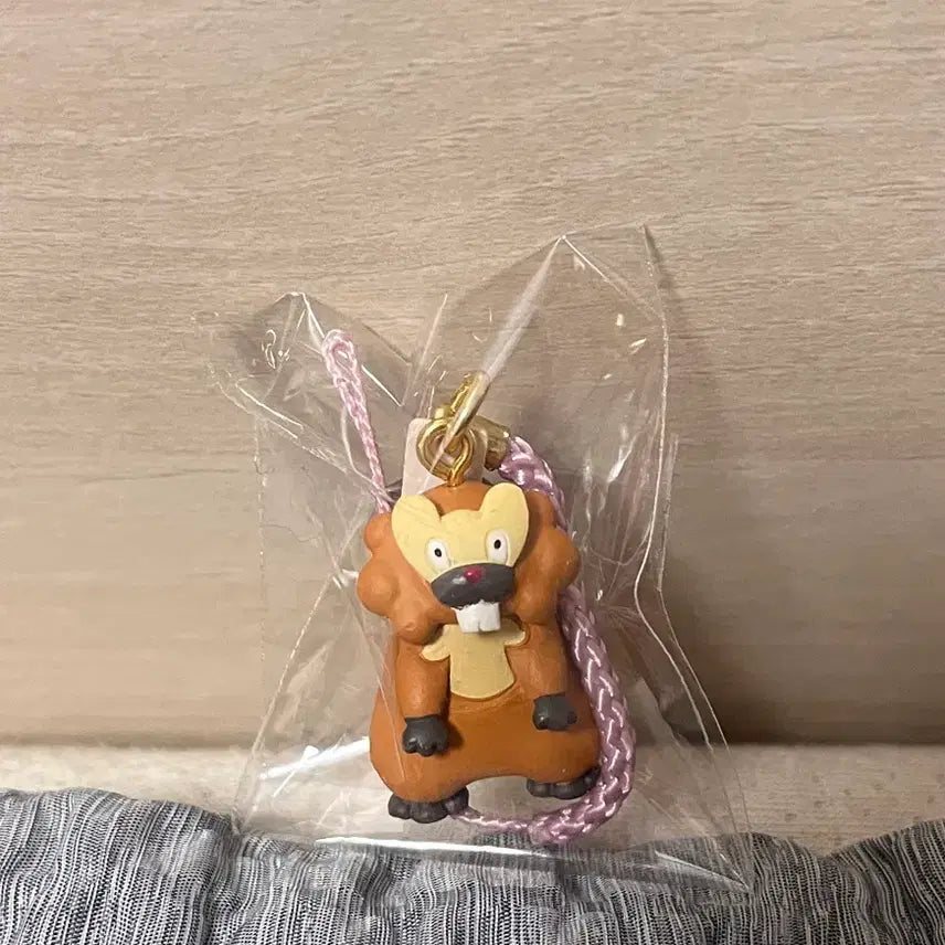[SOLD OUT] 포켓몬스터 비버통 키링