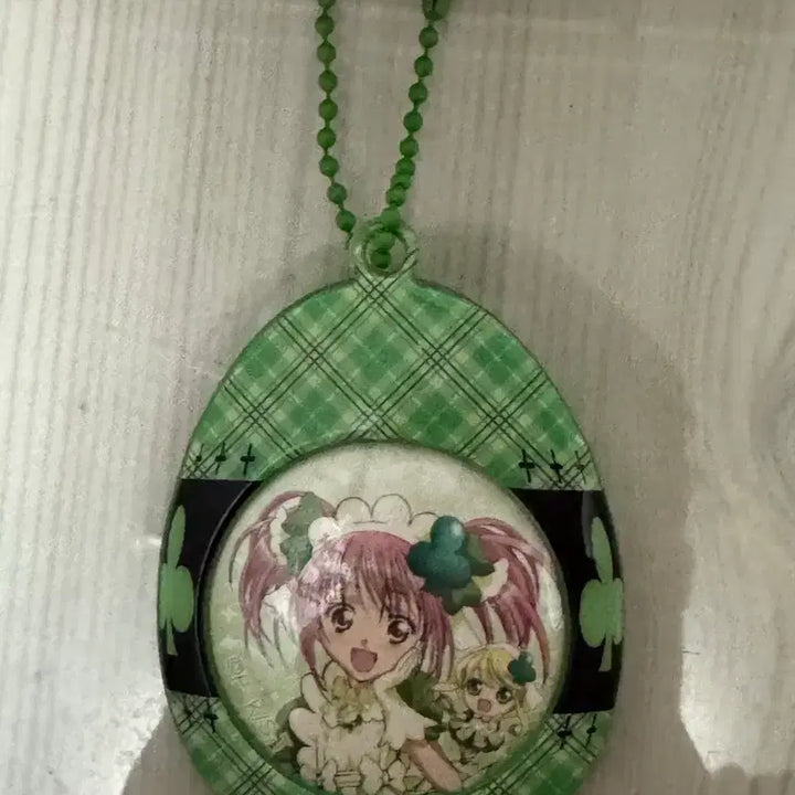 [BUNJANG] Kaitou Jeanne Suu &amp; Utau Version Keyring / 캐캐체 스우버전 키링 양도