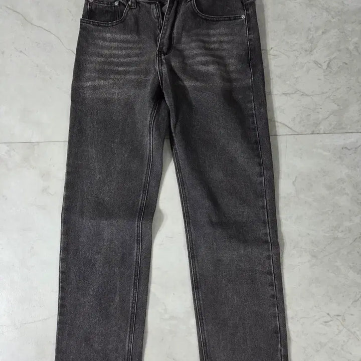 [BUNJANG] Trillion Straight/Bermuda Denim Pants / 트릴리온 스트레이트/버뮤다 데님 팬츠