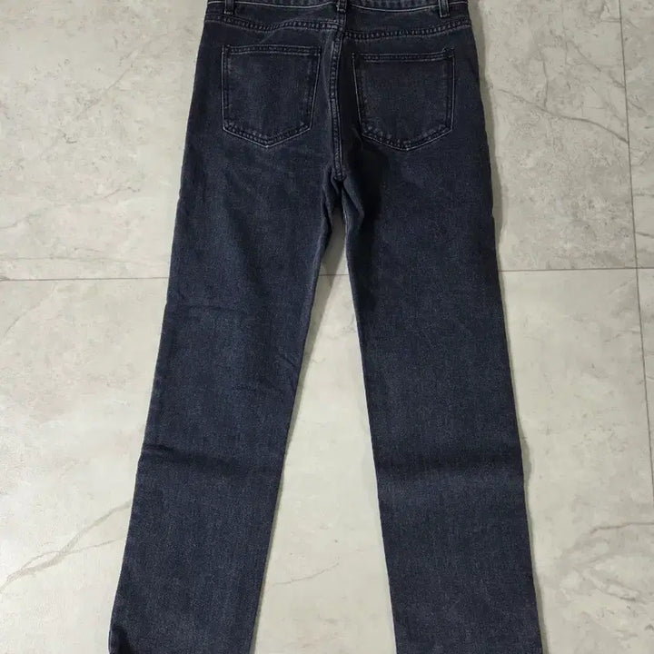 [BUNJANG] Trillion Straight/Bermuda Denim Pants / 트릴리온 스트레이트/버뮤다 데님 팬츠