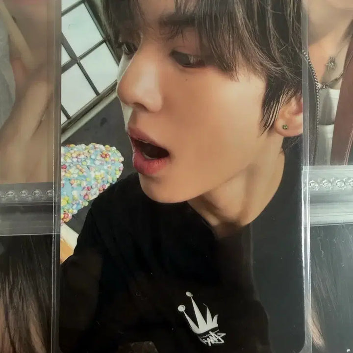 [BUNJANG] Han Yu Jin QQ Music Photocard / 한유진qq music포카