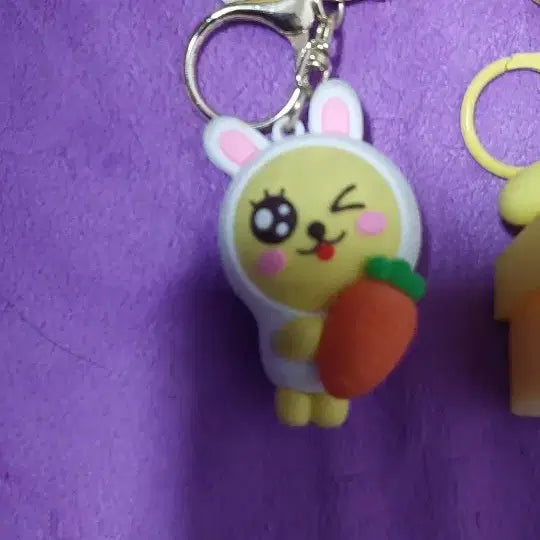 [BUNJANG] Sanrio Puzzle Keychain / 키링, 산리오 퍼즐