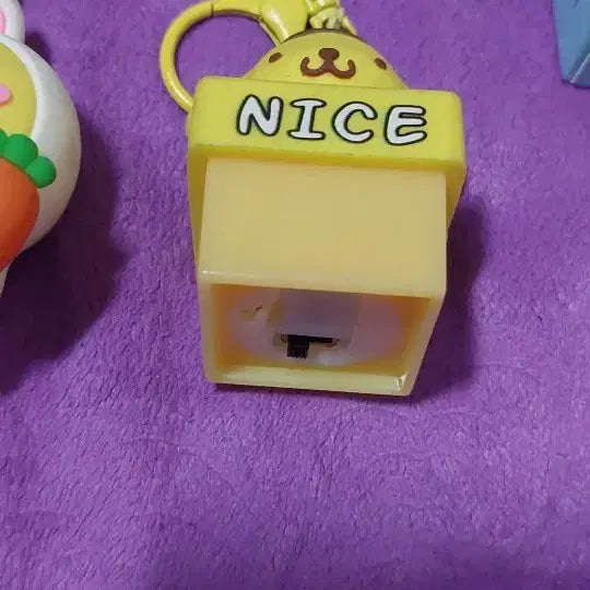 [BUNJANG] Sanrio Puzzle Keychain / 키링, 산리오 퍼즐