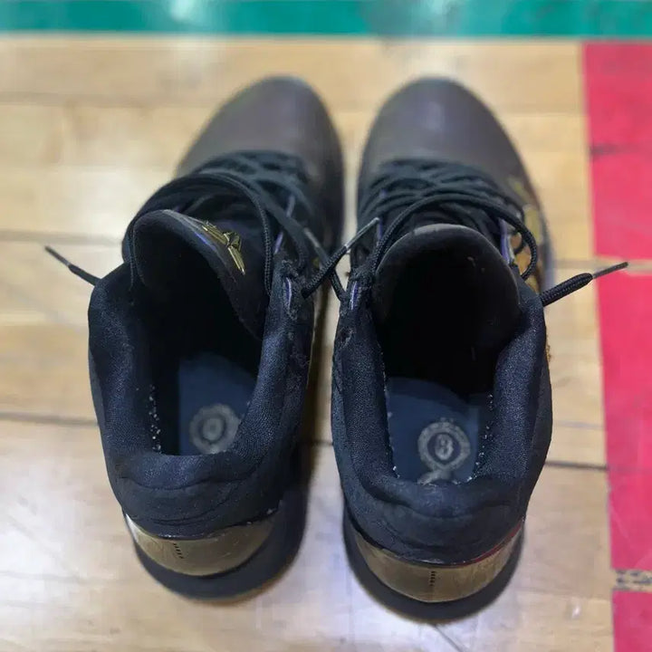[BUNJANG] Kobe 5 Year of the Snake Eggplant Sneakers / 코비 5 뱀의해 에그플랜트 285