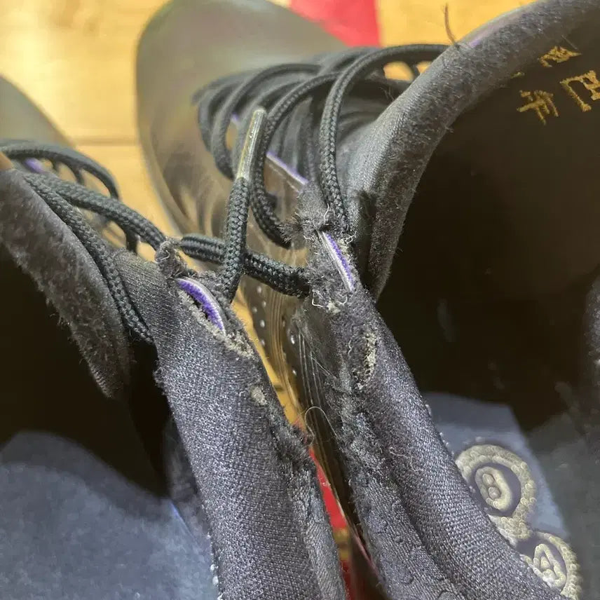 [BUNJANG] Kobe 5 Year of the Snake Eggplant Sneakers / 코비 5 뱀의해 에그플랜트 285
