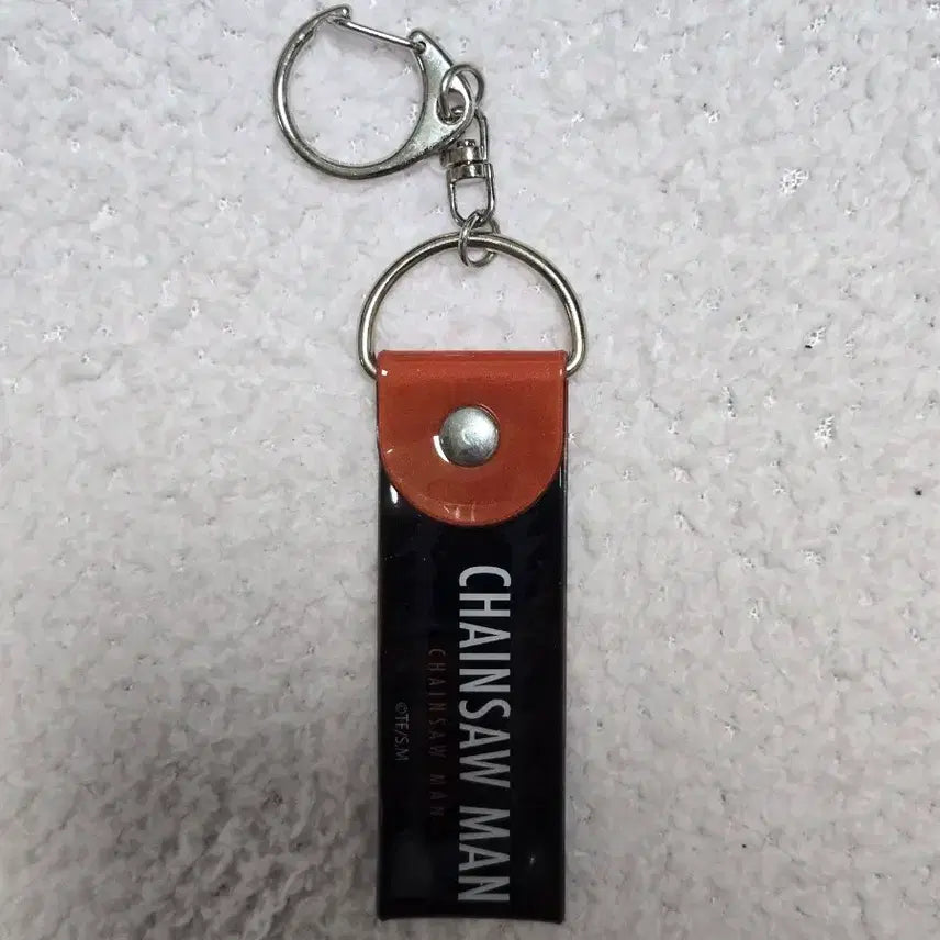 [BUNJANG] Chainsaw Man Denji Key Holder Keyring / 체인소맨 덴지 키홀더 키링