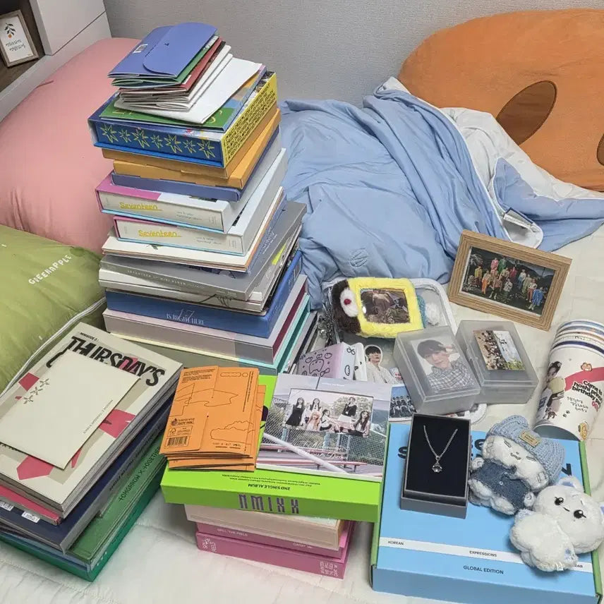 [BUNJANG] TXT Album Bundle Set / 투바투 개봉앨범 일괄 판매