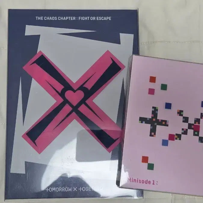 [BUNJANG] TXT Album Bundle Set / 투바투 개봉앨범 일괄 판매
