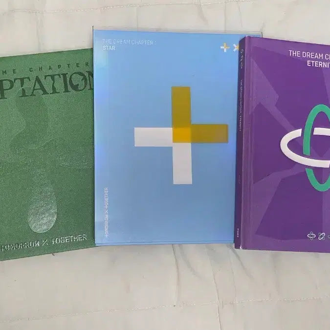 [BUNJANG] TXT Album Bundle Set / 투바투 개봉앨범 일괄 판매