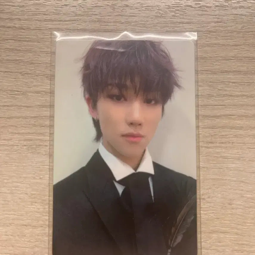 [BUNJANG] Seventeen The8 An Ode Photocard / An ode 세븐틴 디에잇 포토카드