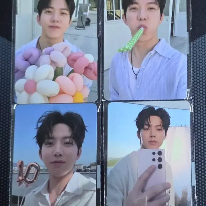 [BUNJANG] Day6 Dowoon The Book of Us : Decade Photocard Bundle Set / 데이식스 도운 피어텐 데케이드 4만 5만 포카 일괄