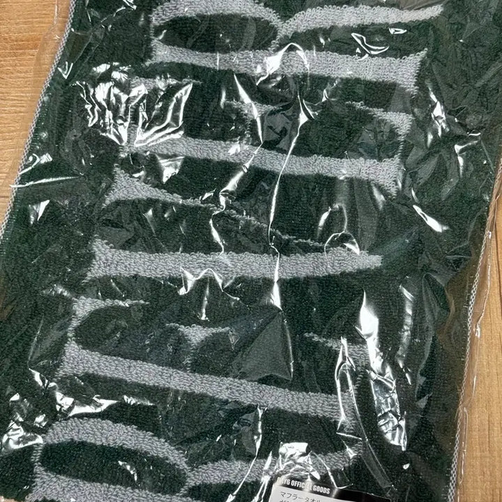 [SOLD OUT] 데이식스 일본콘 포에버영 슬로건 타올 미개봉 day6