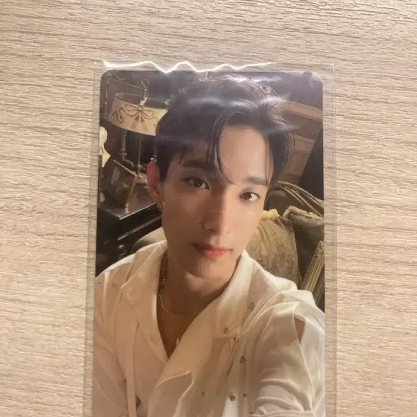 [BUNJANG] Seventeen Dokyeom Photocard / 세븐틴 2021 포토북 도겸 포카