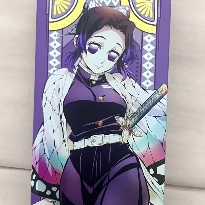 [BUNJANG] Demon Slayer Kochou Shinobu Phone Case / 귀칼 코쵸우 시노부 케이스