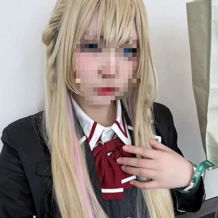 [BUNJANG] Watanare (Murimuri) Cosplay Set / 와타나레(무리무리) 마이 코스프레