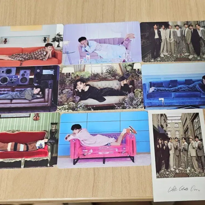 [BUNJANG] BTS BE Album Photocard / 방탄소년단 BE 앨범 포토카드