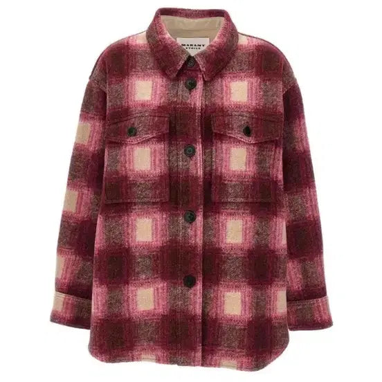 [BUNJANG] Isabel Marant Haveli Shirt Jacket Coat 34 / 이자벨마랑 하벨리 셔츠 자켓 코트 34