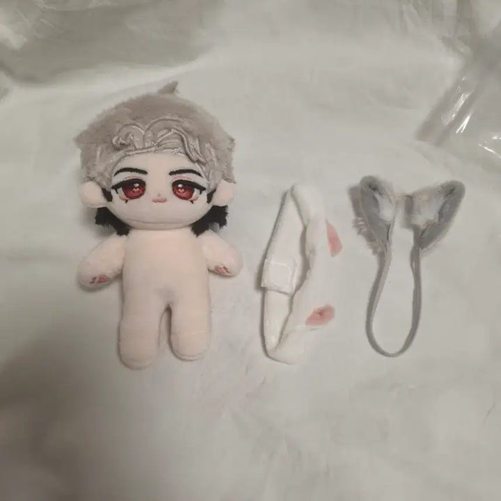 [BUNJANG] PLAVE Yechane 10cm Doll / 플레이브 속성 10깅 챱은호 양도합니다