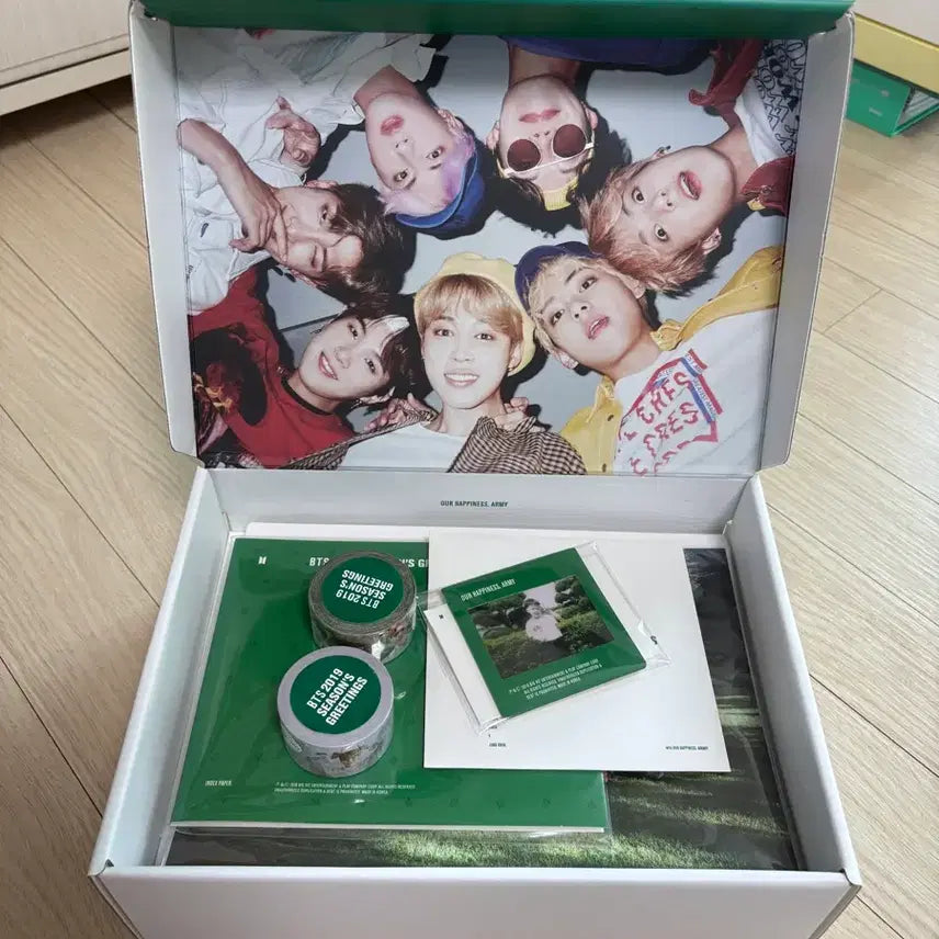 [BUNJANG] BTS 2019 Season&