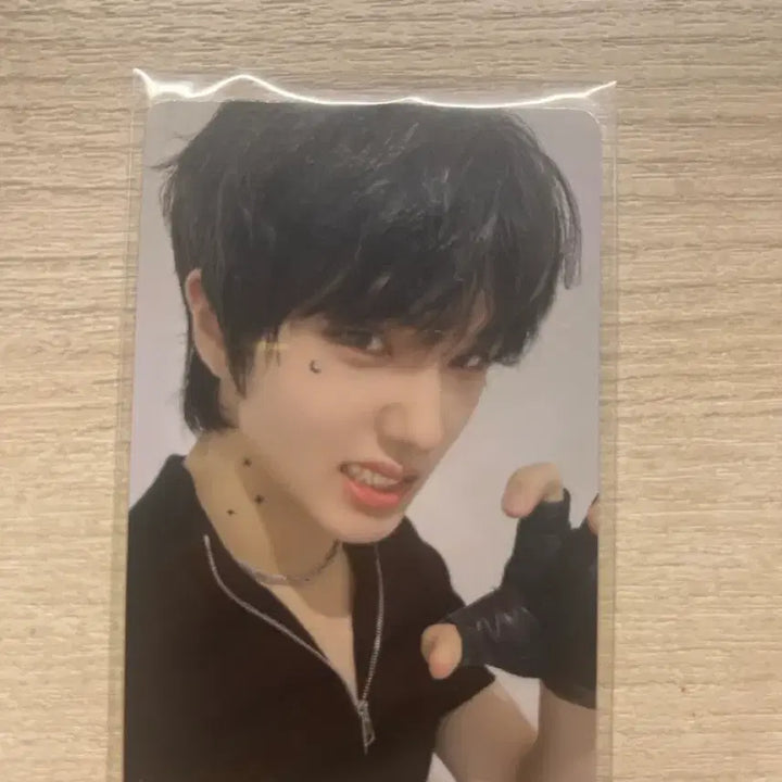 [BUNJANG] NCT Nation: To The World In Cinema Jisung POB Photocard / 엔시티 네이션: 투 더 월 드 인 시네마 특전 지성 포카