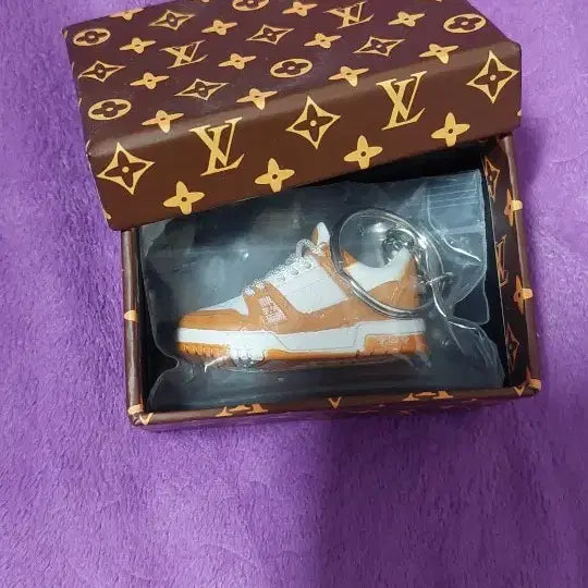 [BUNJANG] Louis Vuitton Miniature Shoes / 루이비통 신발 미니어쳐